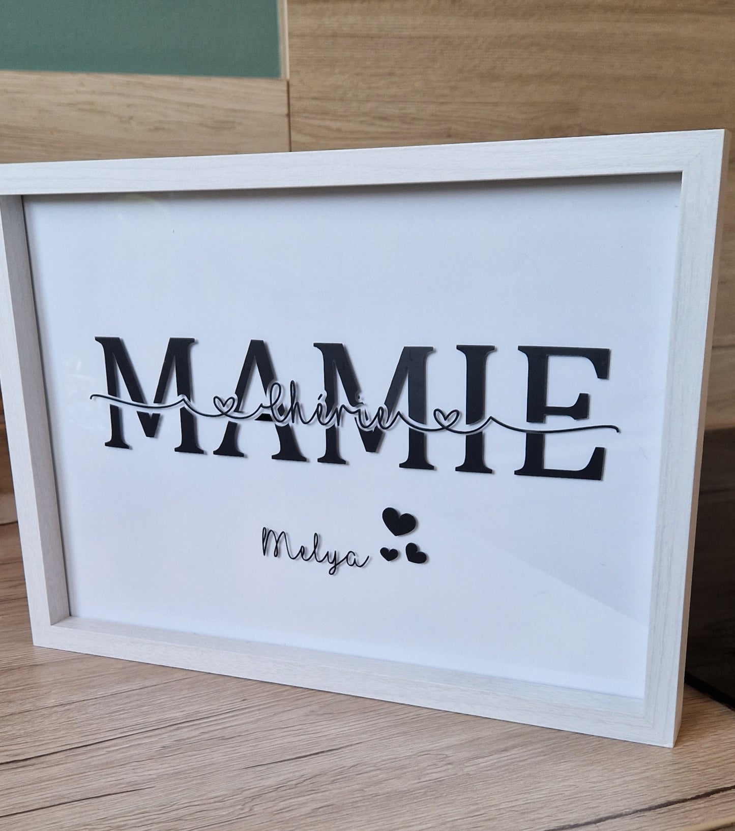 Cadre Mamie