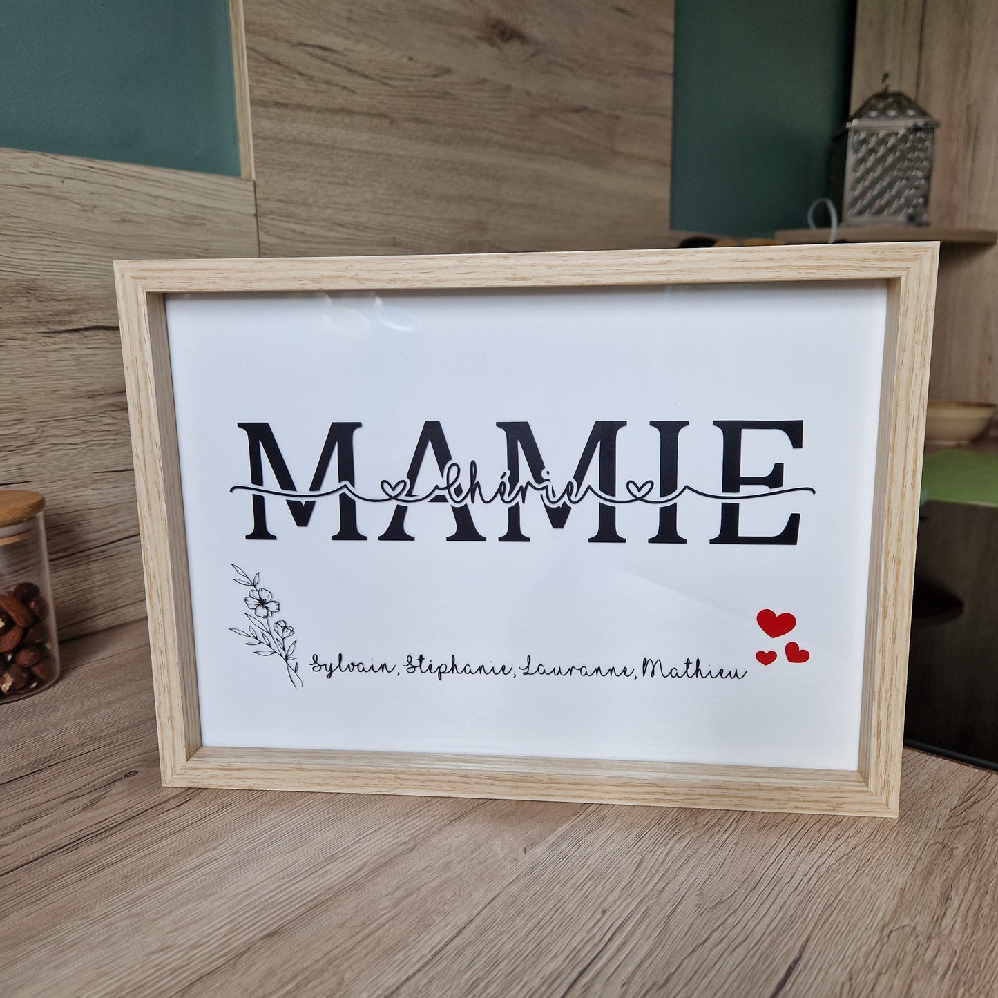 Cadre Mamie