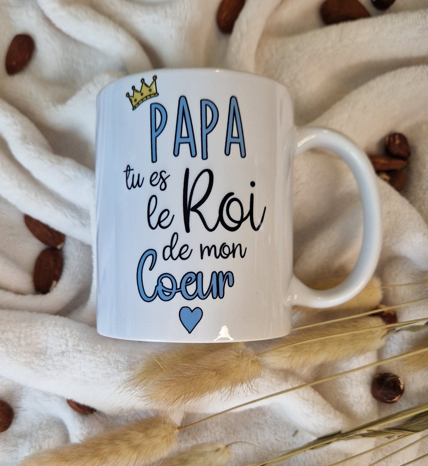 Mug roi