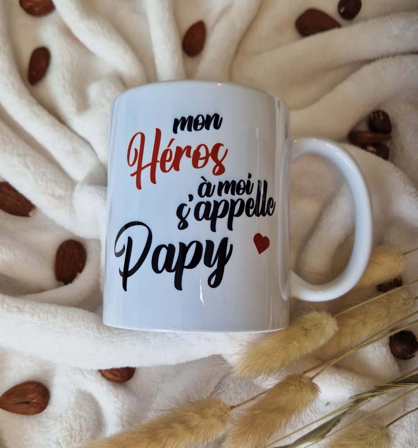 Mug héros