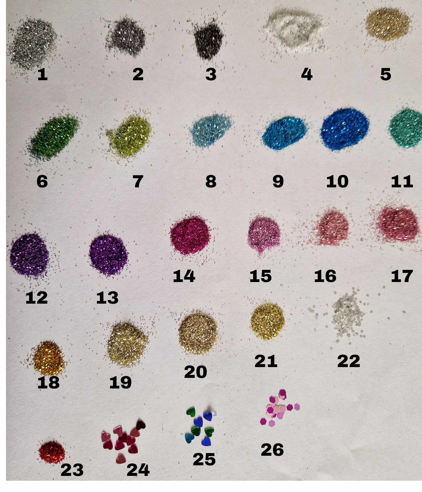 Porte clé acrylique