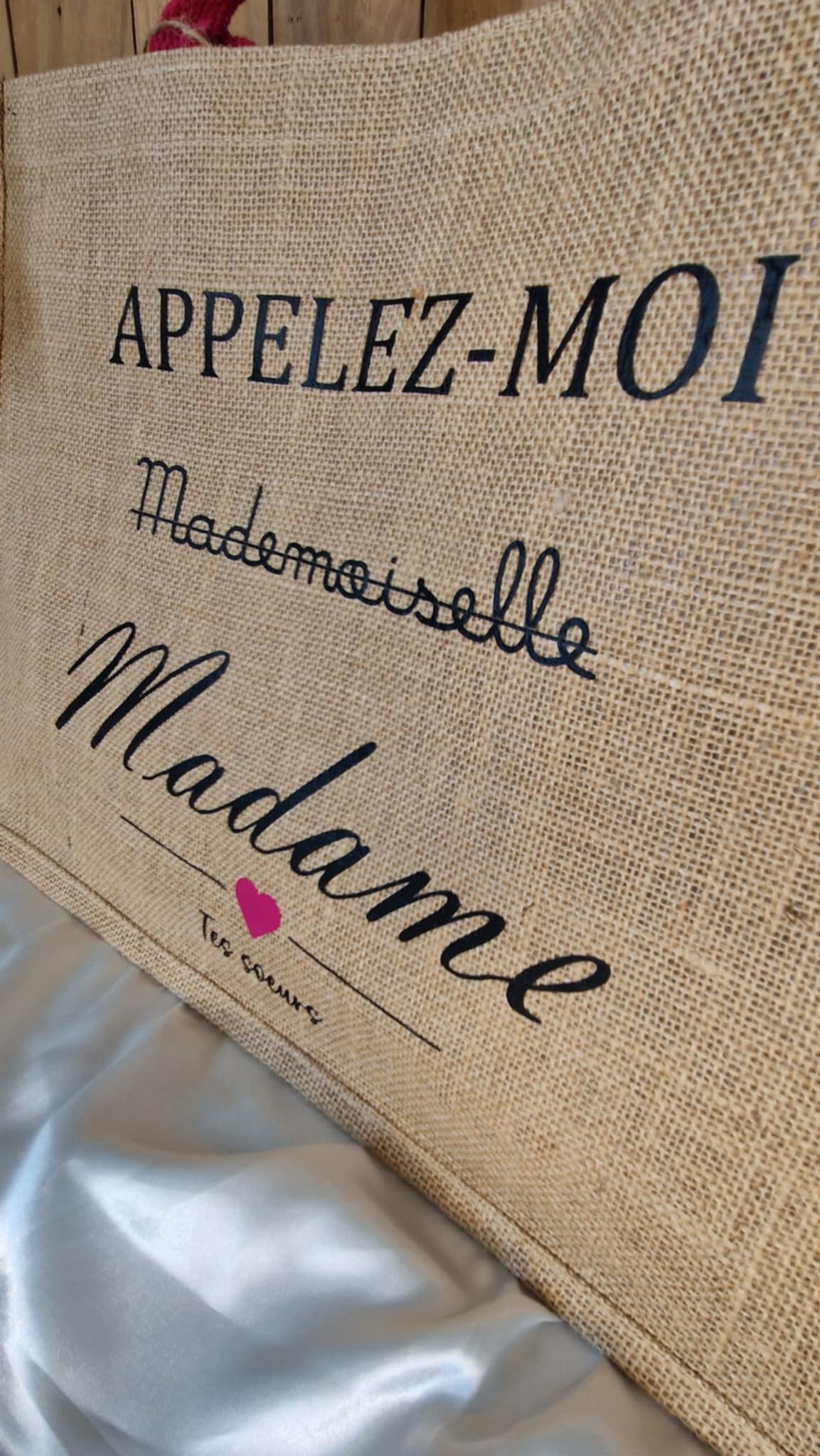 Sac Madame