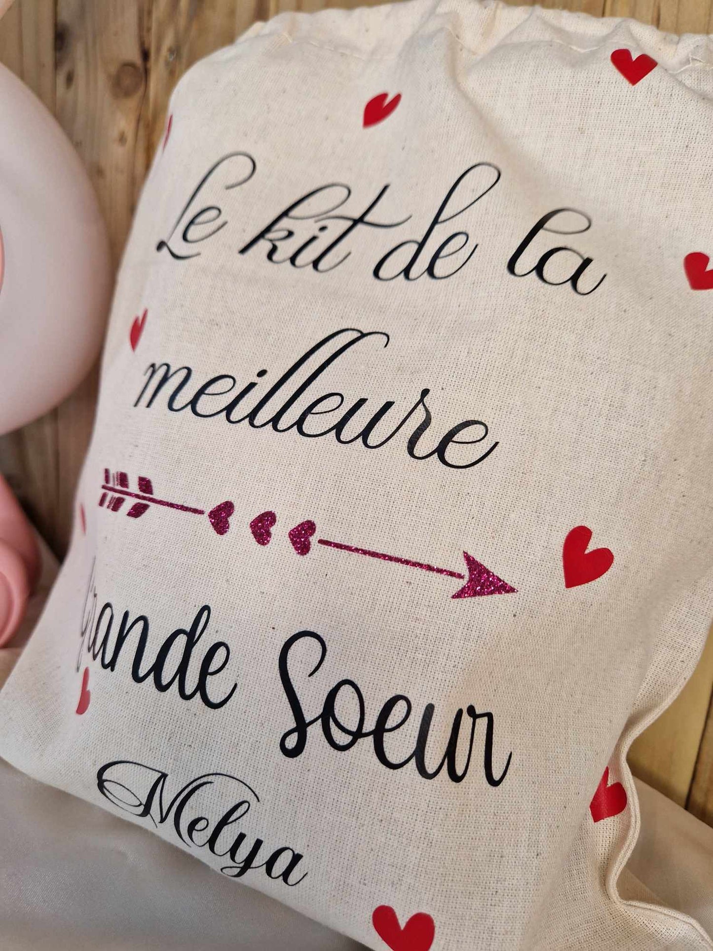 Sac grande soeur