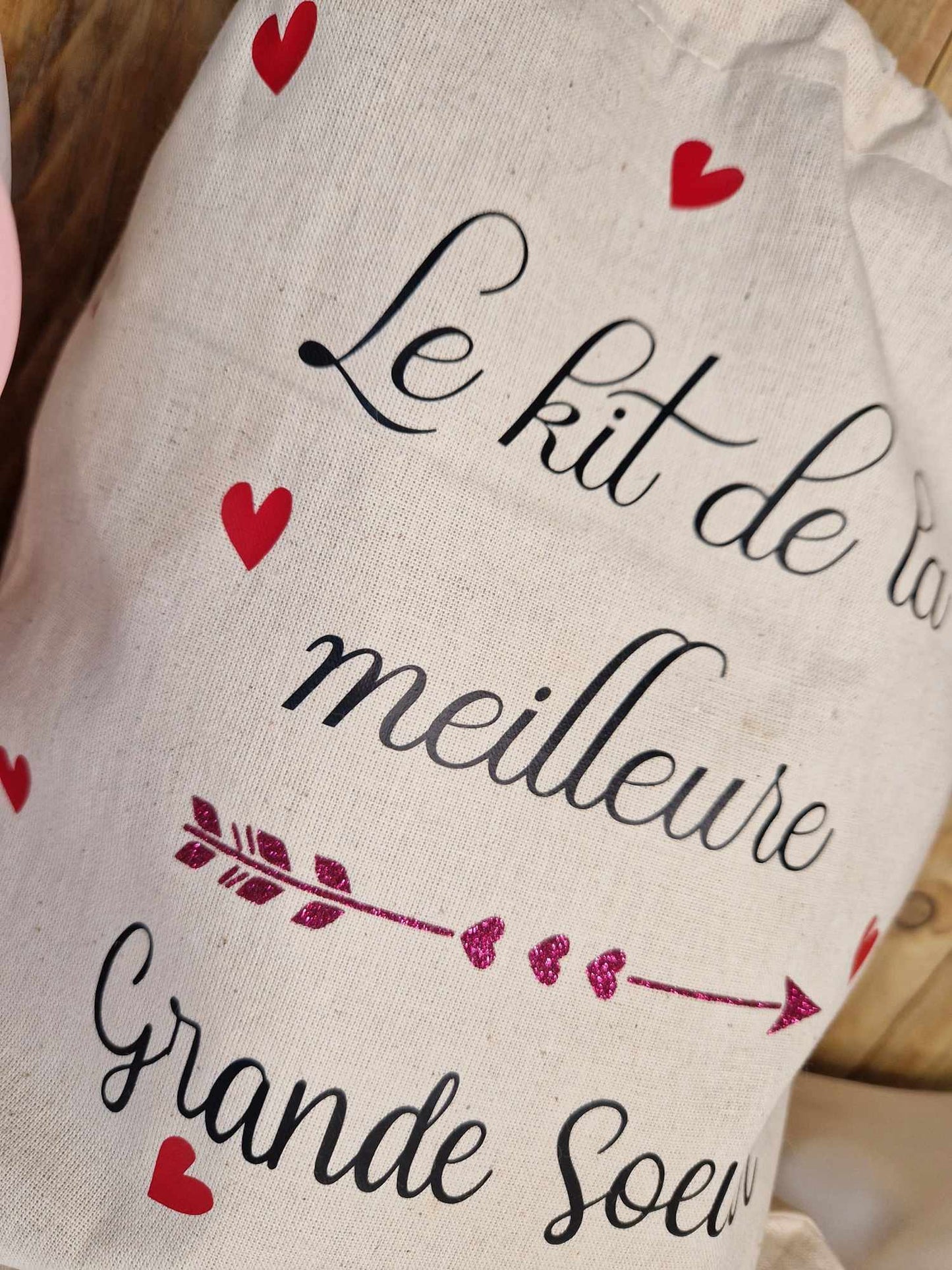 Sac grande soeur