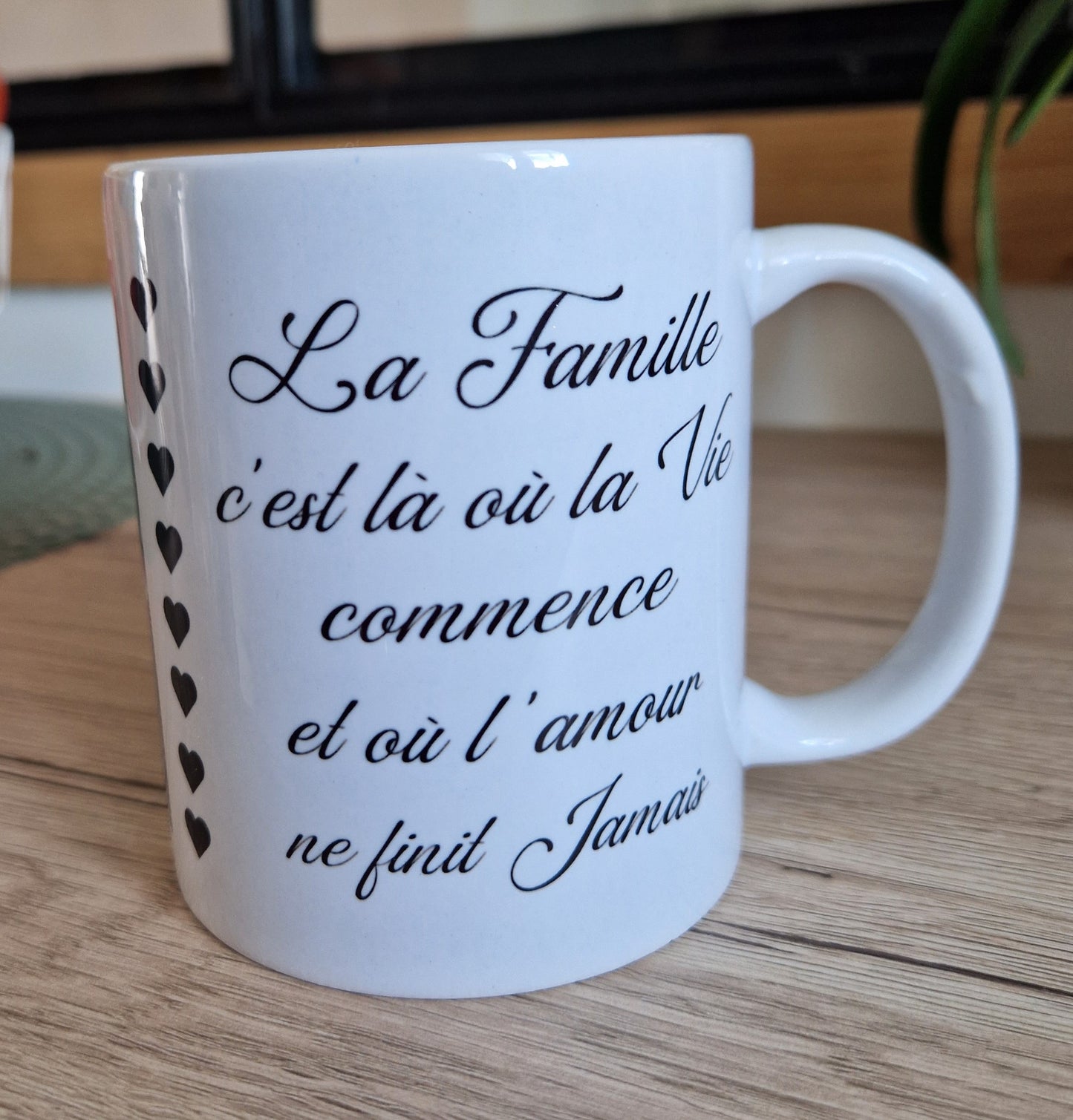Mug famille