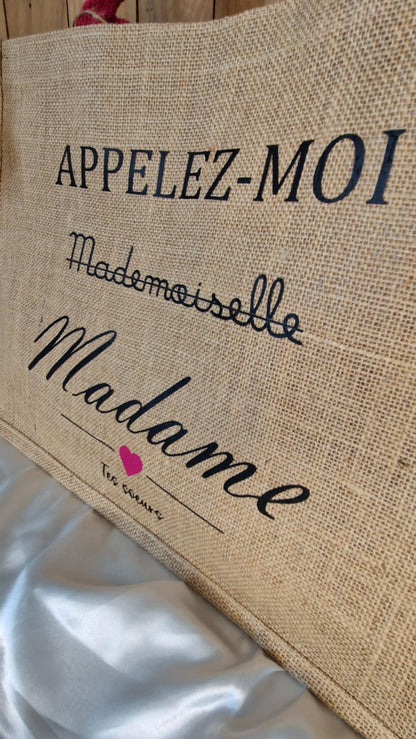 Sac Madame