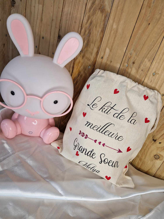 Sac grande soeur